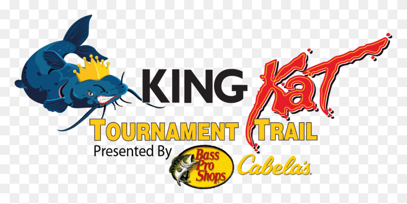 1038x482 Descargar Png Bass Pro Shopscabela39S King Kat Free Kids Rodeo Cabela39S King Kat Logo, Texto, Publicidad, Cartel Hd Png