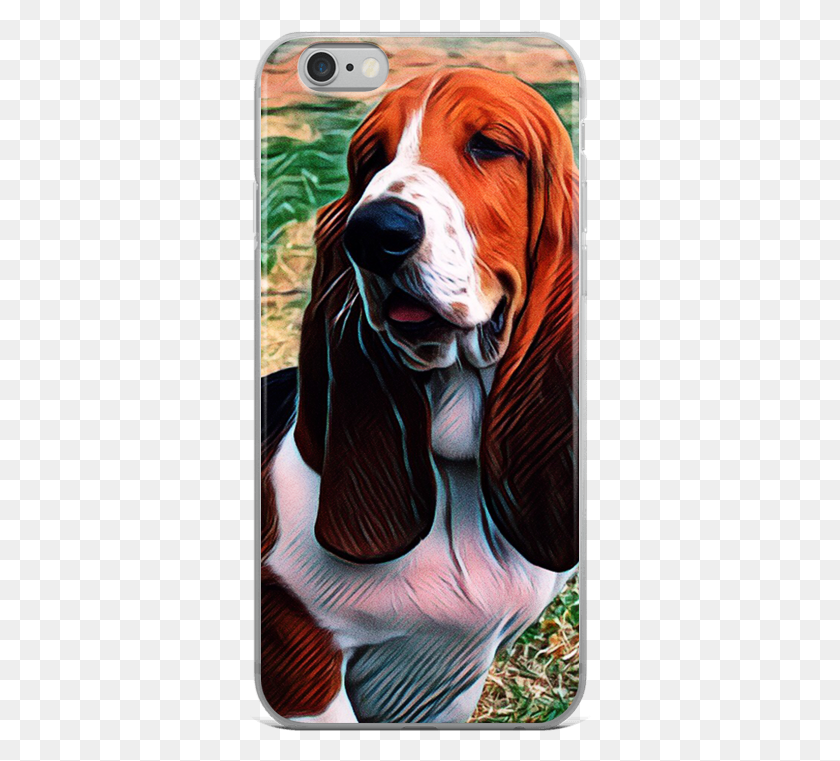 342x701 Basset Hound Phone Case Basset Hound, Clothing, Pet, Canine HD PNG Download