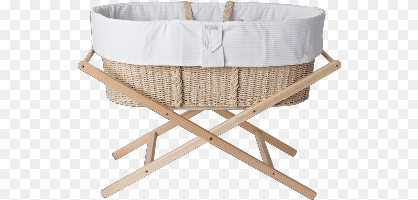 533x402 Bassinet Baby Moses Basket Nz, Crib, Furniture, Infant Bed, Bed Transparent PNG