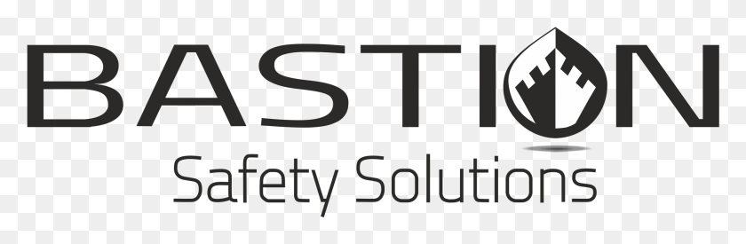 2036x562 Descargar Png Bastion Safety Solutions Oval, Texto, Alfabeto, Etiqueta Hd Png