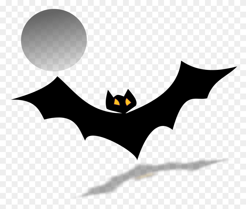 2067x1736 Bat, Moon, Outer Space, Night HD PNG Download