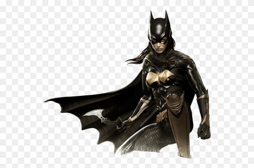 556x494 Bat Girl, Person, Human, Clothing HD PNG Download