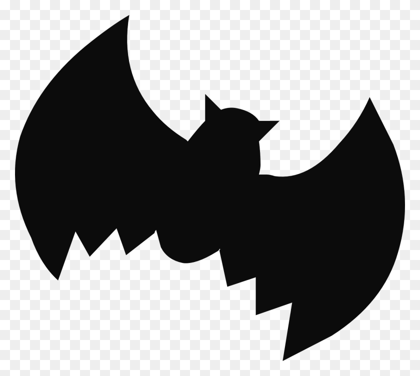 1280x1136 Bat Silhouette Halloween Portable Network Graphics, Gray, World Of Warcraft HD PNG Download