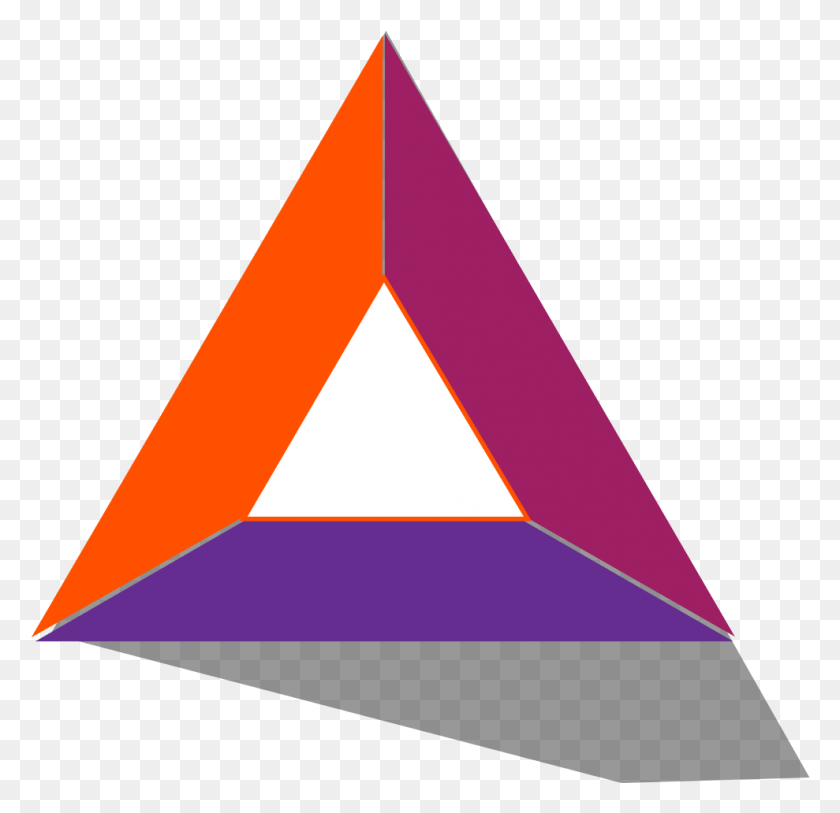 989x956 Descargar Png / Logotipo De Bat Token, Triángulo Hd Png