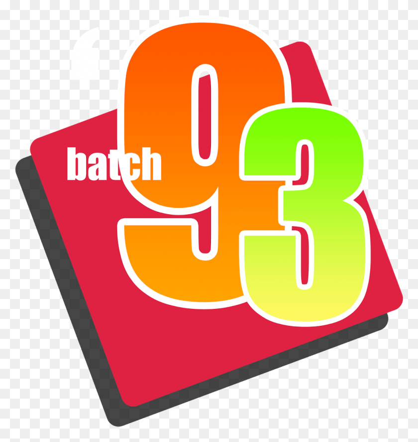 1075x1141 Batch Reunion Tshirt Design, Number, Symbol, Text HD PNG Download