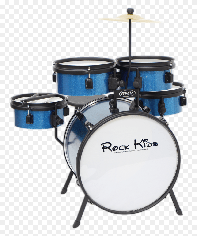 762x947 Bateria Infantil Rock Kids Rmv Bateria Infantil Rock Kids, Drum, Percussion, Musical Instrument HD PNG Download