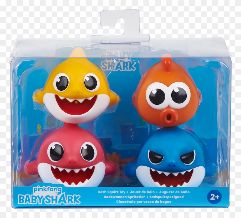 951x854 Bath Baby Shark Toys, Toy, Angry Birds HD PNG Download