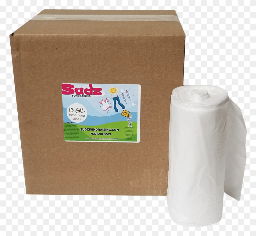 1751x1610 Bath Trash Bag Kiwi, Box, Paper, Towel HD PNG Download