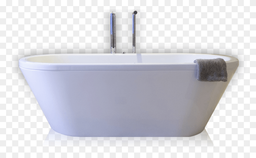 840x494 Bath Tub Bathtub Transparent HD PNG Download
