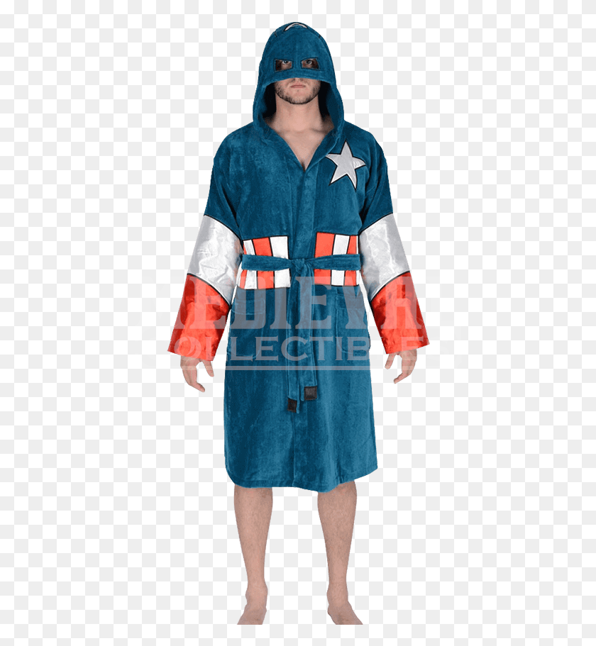 462x851 Bathrobe, Clothing, Apparel, Person HD PNG Download