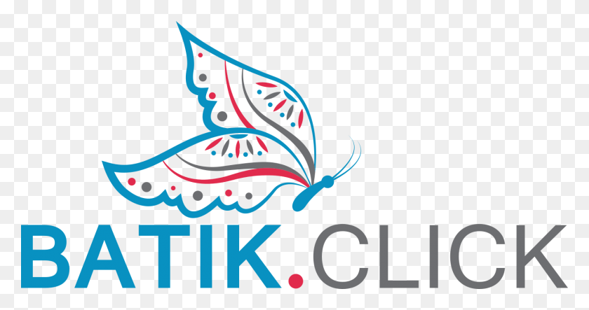 1427x701 Batik Click Logo Logo Bariloche, Text, Symbol, Trademark HD PNG Download