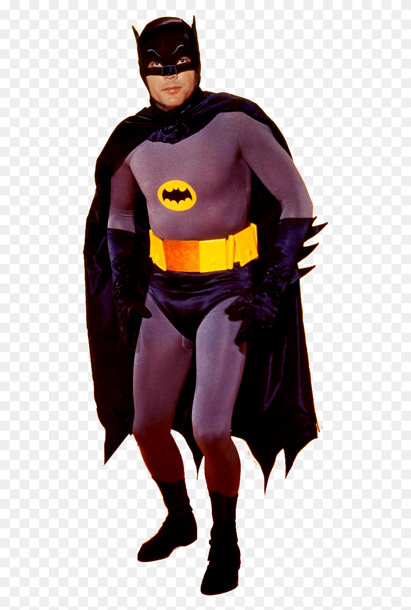 503x1187 Batman 1966 Adam West, Costume, Person, Human HD PNG Download