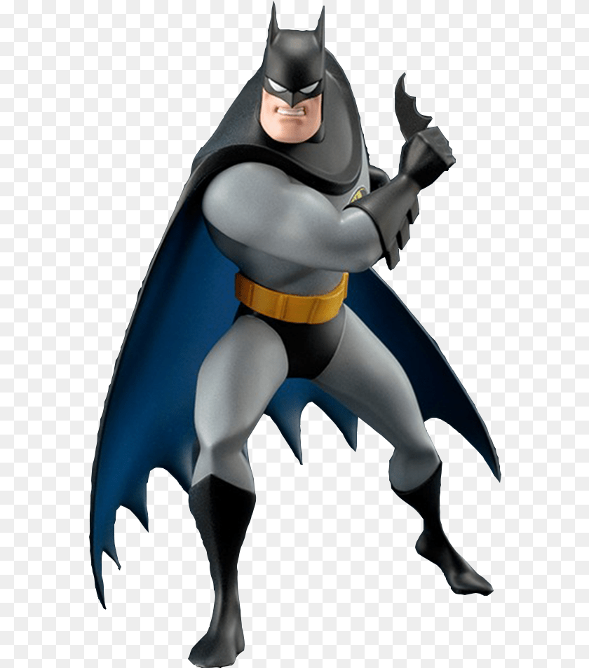 Batman Animated Series Statue Artfx, Adult, Female, Person, Woman Transparent PNG