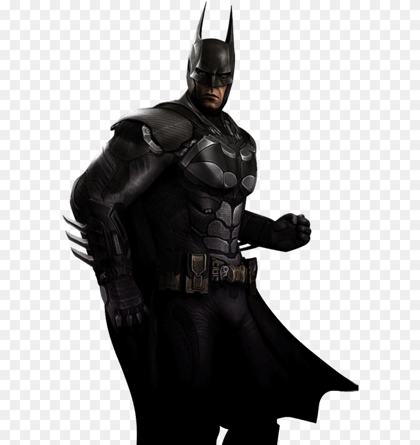595x890 Batman Arkham Knight, Adult, Male, Man, Person Clipart PNG