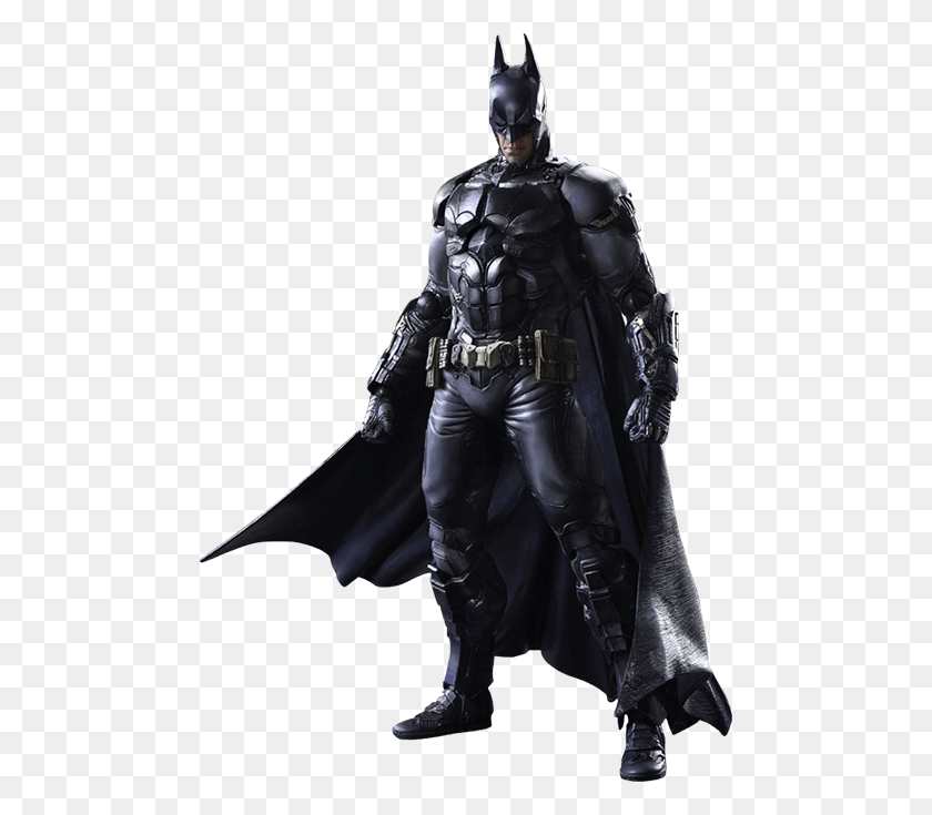 480x675 Batman Arkham Knight File Spiderman Ps4 Vs Batman Arkham Knight, Person, Human, Helmet HD PNG Download