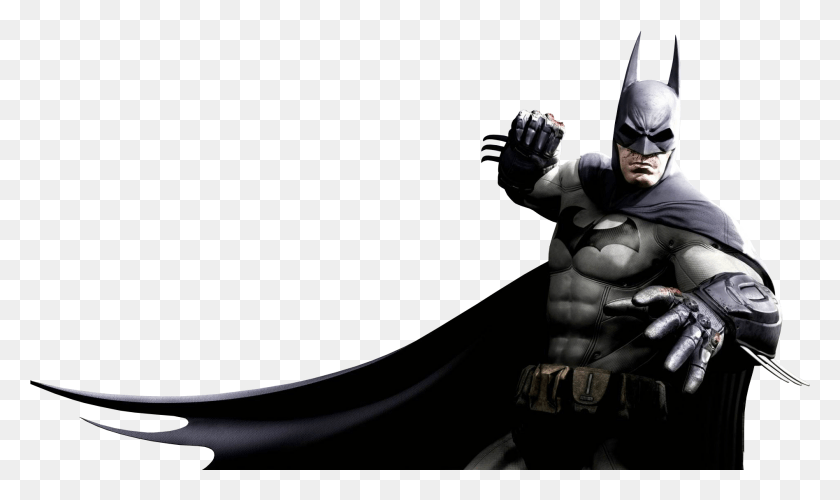1896x1071 Batman Arkham Origins Clipart Render Batman, Person, Human, Ninja HD PNG Download