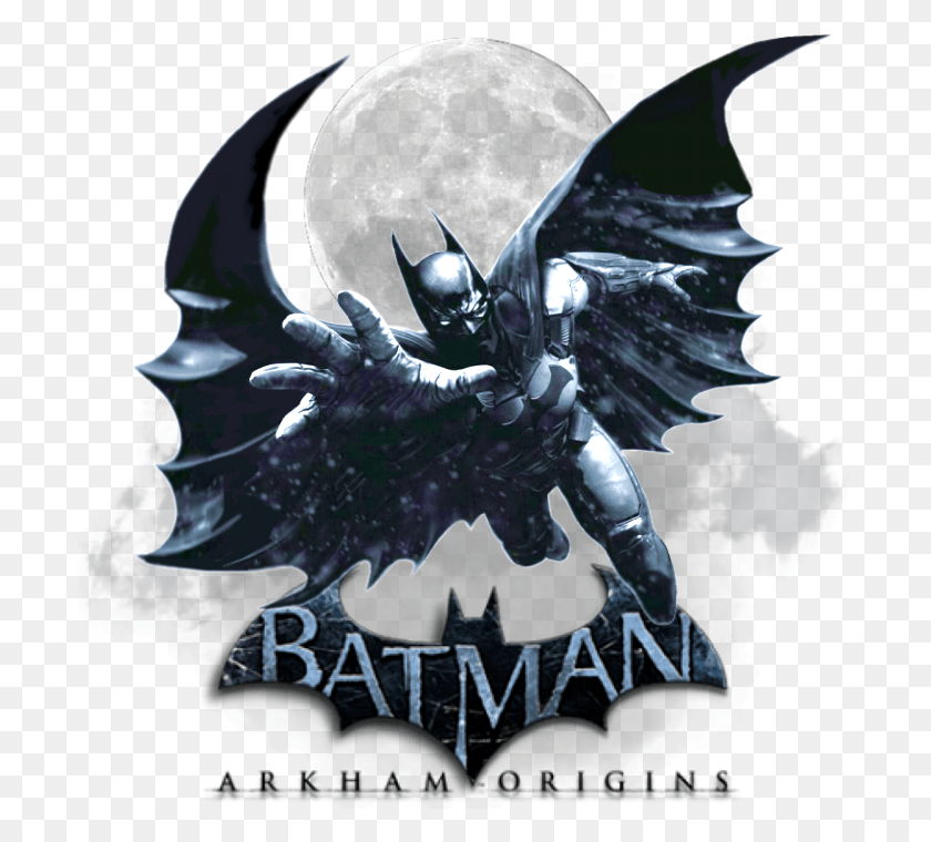 700x700 Descargar Png Batman Arkham Origins Fondo Transparente Batman, Casco, Ropa, Ropa Hd Png