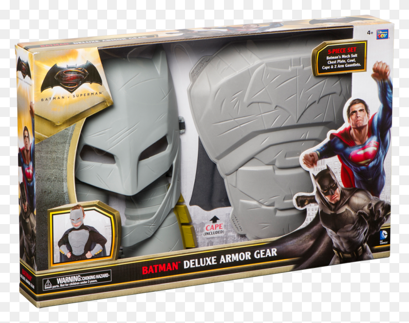 1004x777 Descargar Png Batman Armor Action Gear Deluxe Armor Gear Amp, Persona, Humano, Ropa Hd Png