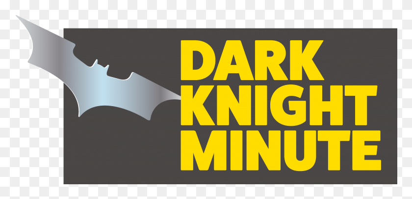 4598x2039 Batman Begins Minutes 132 134 Graphic Design, Symbol, Text, Label HD PNG Download