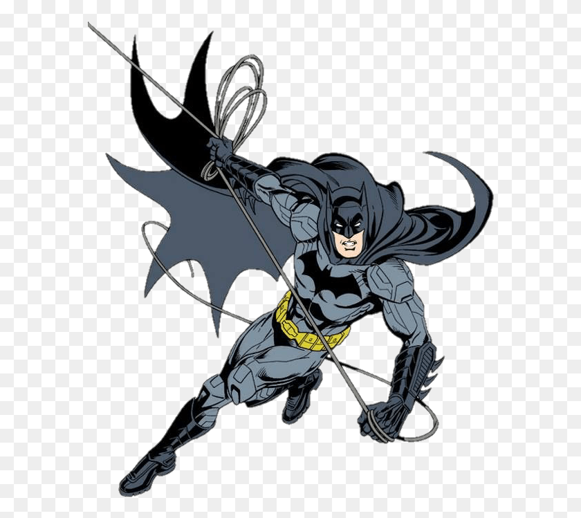 588x689 Бэтмен Комикс Бэтмен Хосе Луис Гарсия Лопес, Человек, Человек, Рука Hd Png Скачать