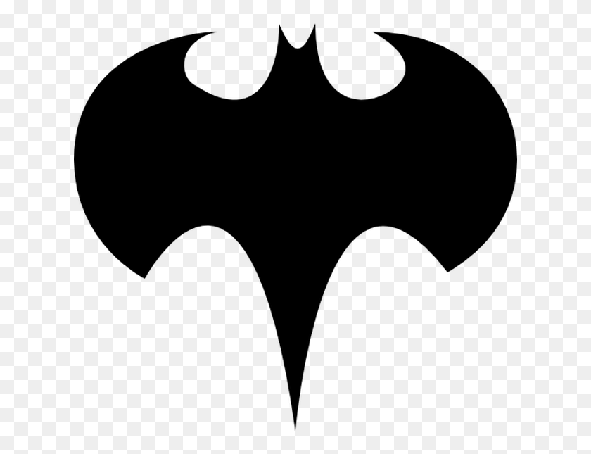 631x585 Batman Computer Icons Transprent And White Wing Iconos De Batman Sin Fondo, Gray, World Of Warcraft HD PNG Download