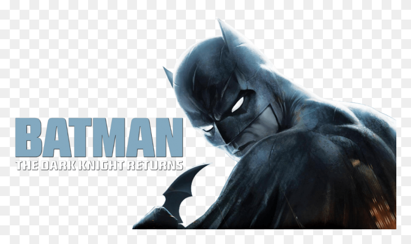 1000x562 Batman Dark Knight, Horse, Mammal, Animal HD PNG Download