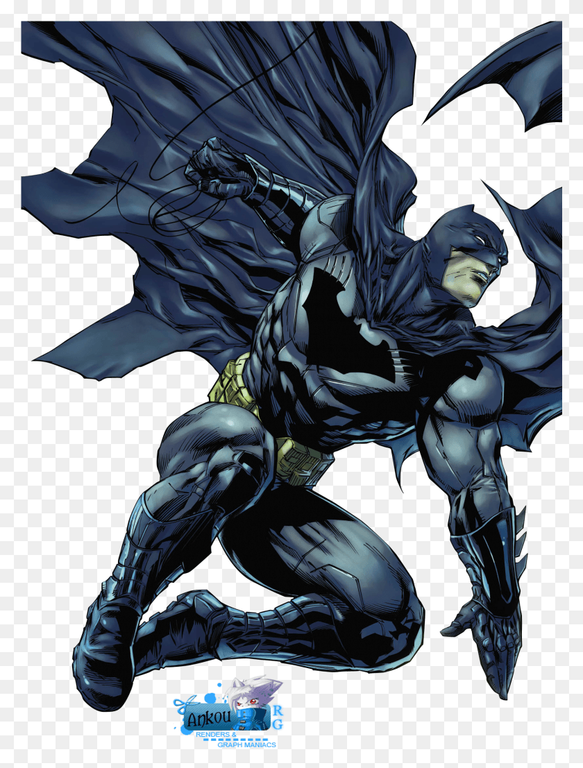 1655x2223 Бэтмен Комиксы Dc, Человек, Человек Hd Png Скачать