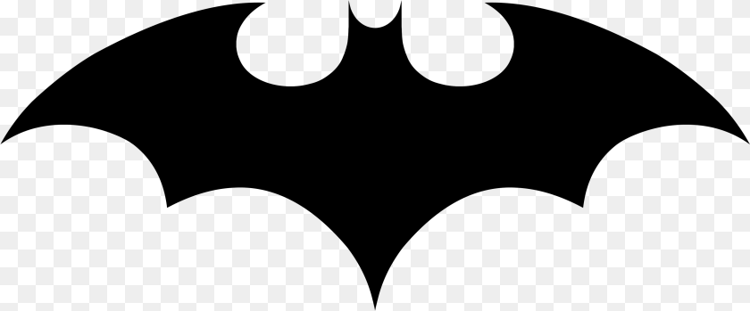 3473x1442 Batman Emblem Group With Items Background Printable Batman Cake Topper, Gray Transparent PNG