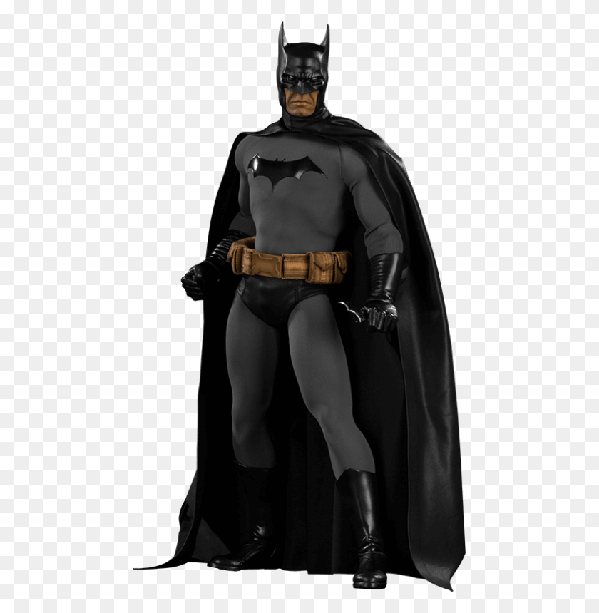 467x800 Batman Gotham Knight Figure, Clothing, Apparel, Person HD PNG Download