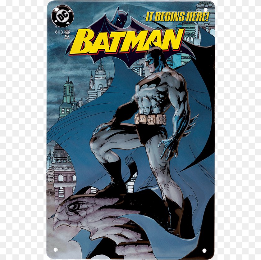 546x838 Batman Hush Comic Covers, Adult, Female, Person, Woman Sticker PNG