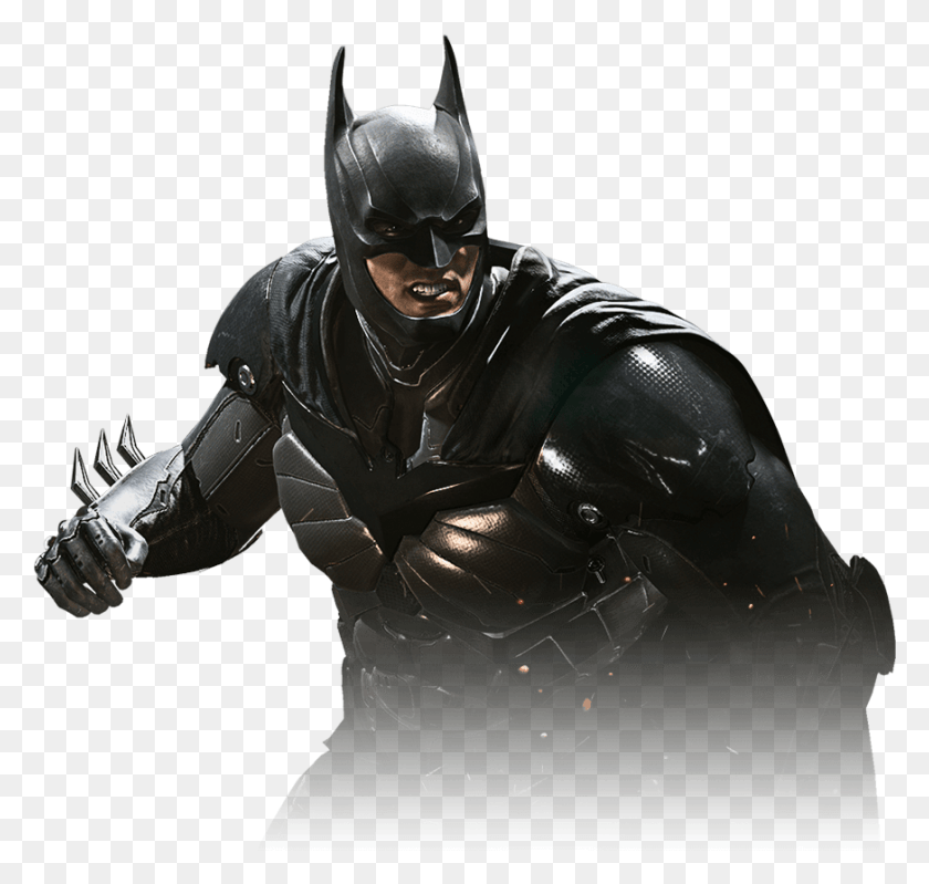 873x828 Batman Injustice, Ninja, Person, Human HD PNG Download