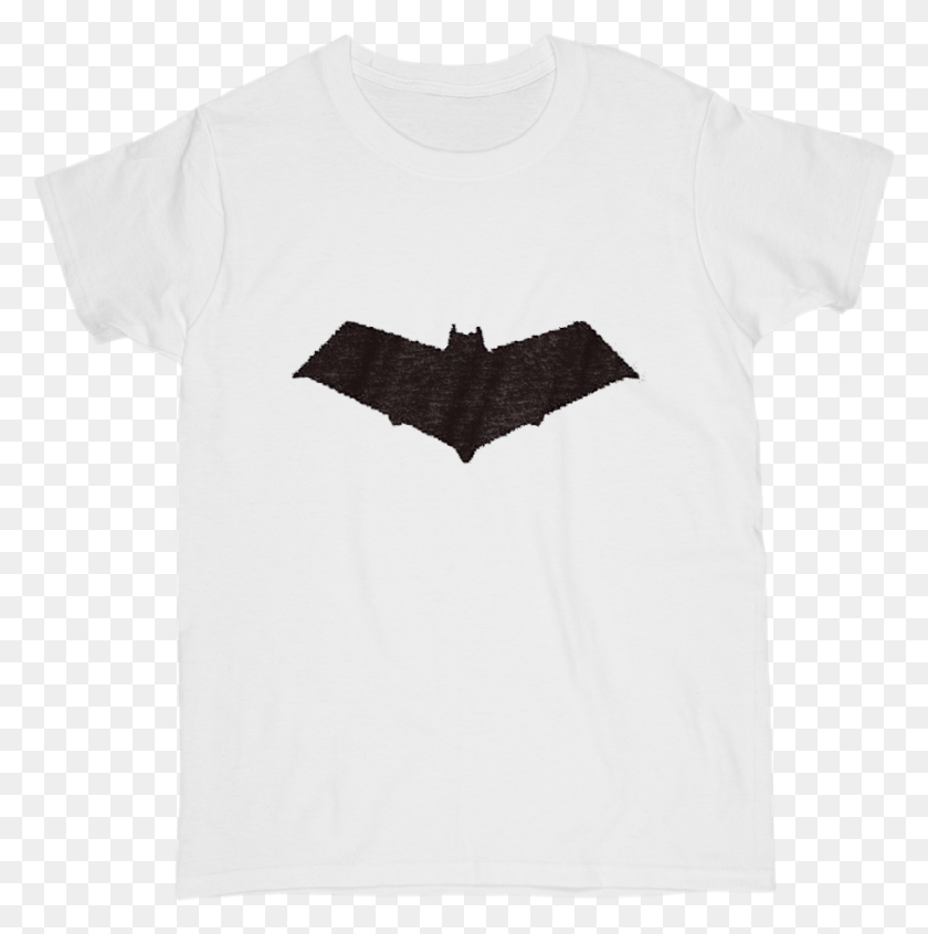 903x910 Batman Logo T Shirt Dccomics Justiceleague Superheroes Vampire Bat, Clothing, Apparel, Symbol HD PNG Download