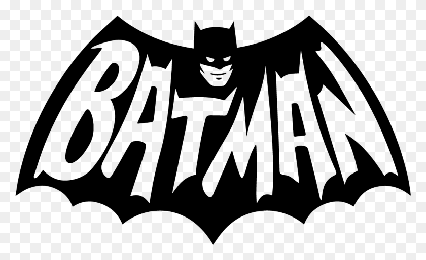 1150x670 Batman Logo Vintage Retro Comic Book Vector Black Batman, Gray, World Of Warcraft HD PNG Download