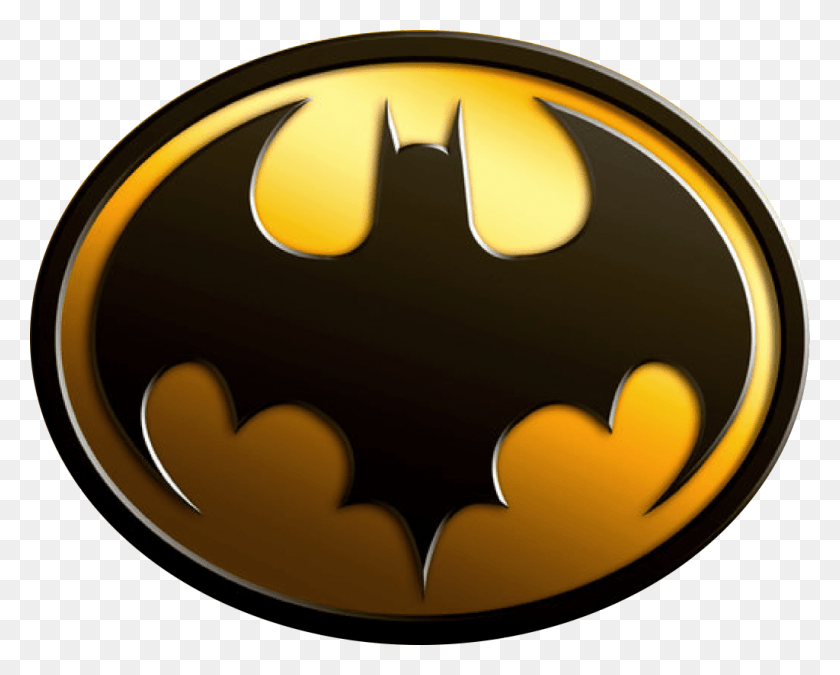 1024x808 Png Изображение - Бэтмен: Знак Отличия Фильма Бэтмен, 1989, Летучая Мышь, Логотип Бэтмена, Подушка Png.