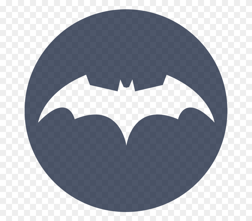 677x677 Batman Skin Imgur Agario Skins Batman Batman Logo, Symbol, Shark, Sea Life HD PNG Download