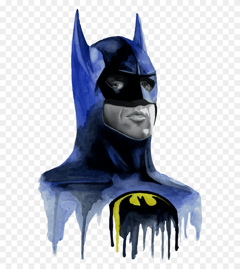 577x880 Descargar Png / Superhéroe Batman Dibujar Inspiración, Persona, Humano Hd Png