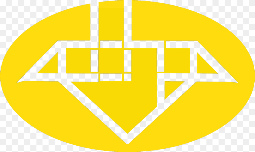 Batman Symbol Circle, Logo, Sign Transparent PNG