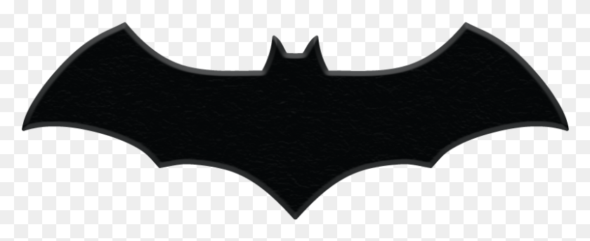 797x291 Batman Symbol Image Batman Logo New, Symbol, Weapon, Weaponry HD PNG Download