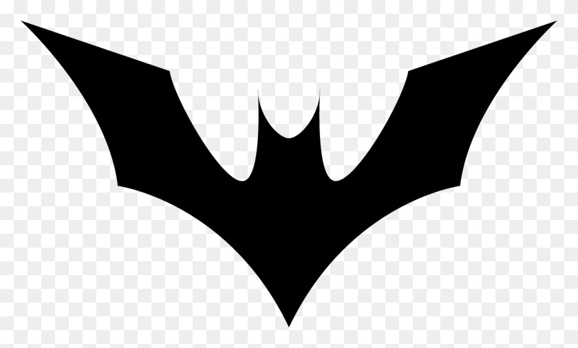 1185x679 Batman Symbol Silhouette Superman Vs Batman Logo Tattoo, Symbol, Sock, Shoe HD PNG Download