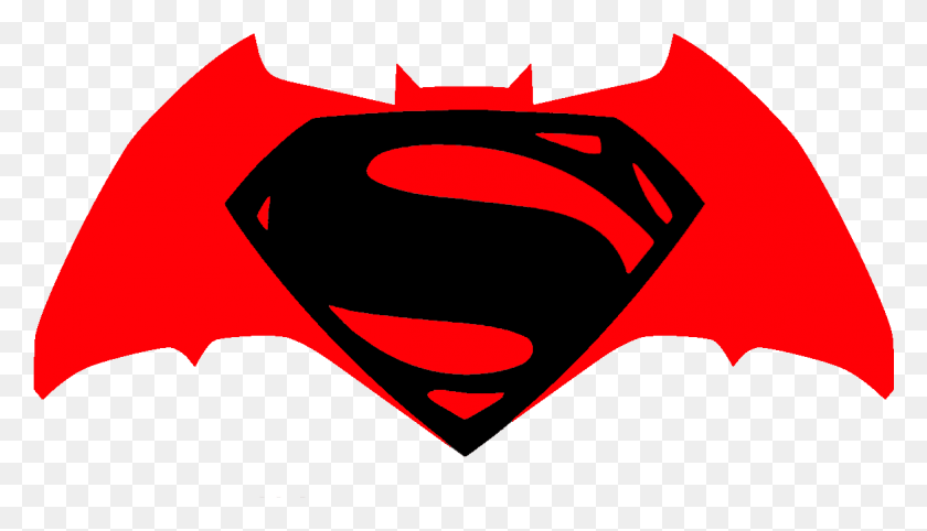 1173x636 Бэтмен Против Супермена, Символ, Логотип, Товарный Знак Hd Png Скачать