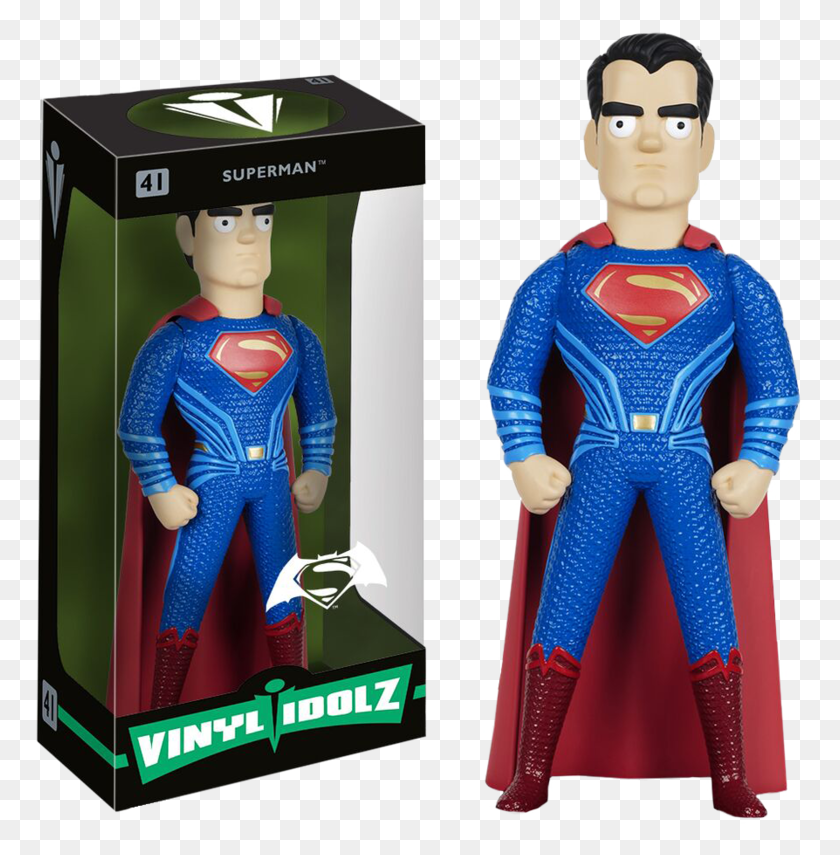 768x795 Batman V Superman Batman Funko Vinyl Idolz, Figurine, Doll, Toy HD PNG Download