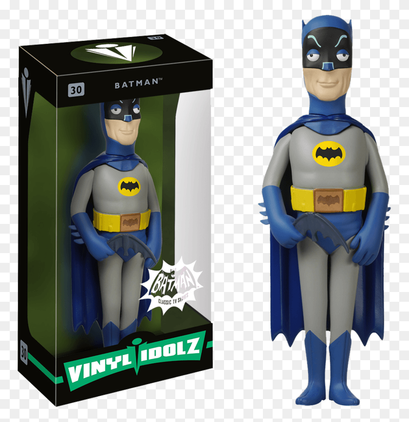 768x807 Бэтмен Виниловый Идолз Фигура Бэтмен 1966 Виниловый Идолз, Человек, Человек, Плащ Hd Png Скачать