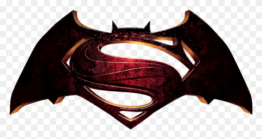 799x396 Descargar Png / Logotipo De Batman Vs Superman, Logotipo, Símbolo, Marca Registrada Hd Png