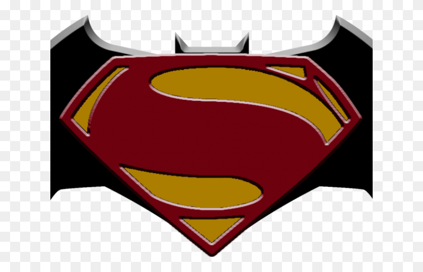 640x480 Batman Vs Superman Logo Superman Vs Batman, Label, Text, Food HD PNG Download