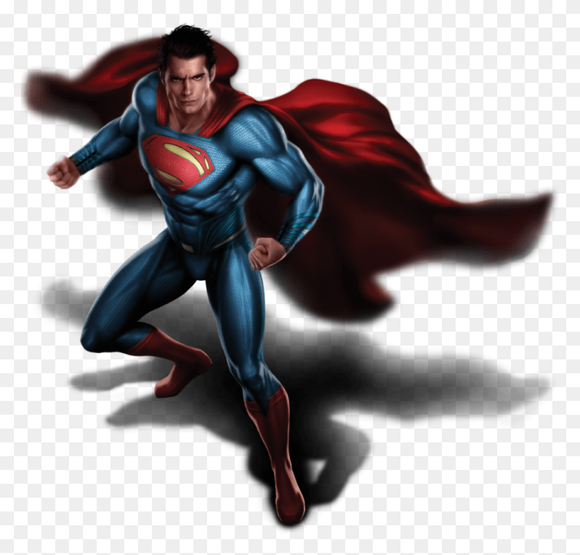 1000x953 Batman Vs Superman Transparent For Designing Batman Y Superman En, Person, Human, Spandex HD PNG Download