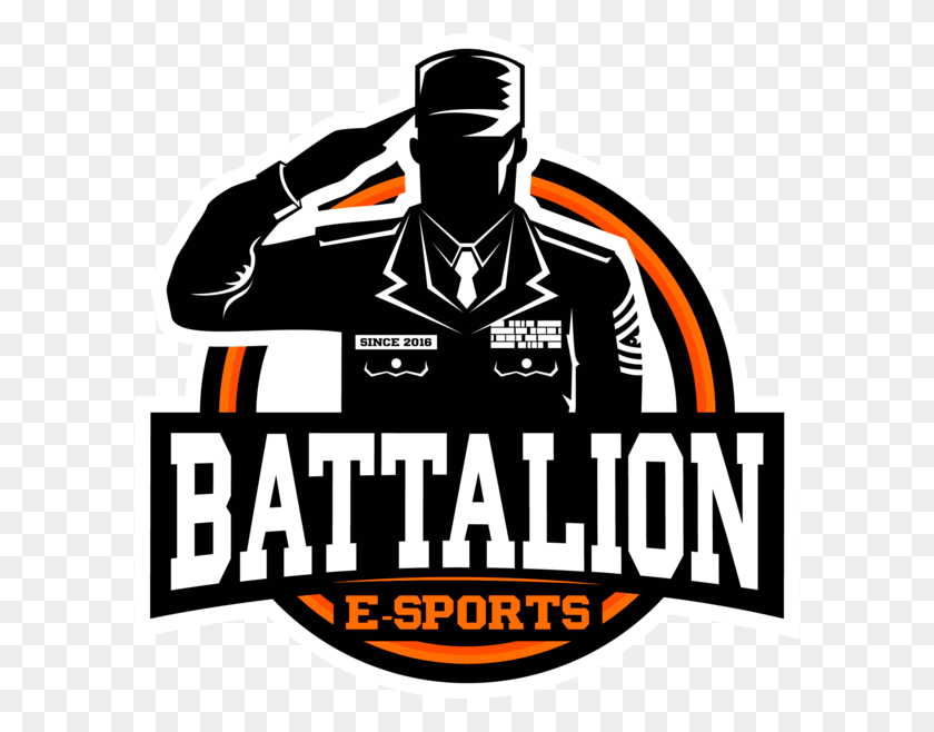600x598 Descargar Png Batallón E Sports, Battalion E Sports, Logotipo, Símbolo, Marca Registrada Hd Png