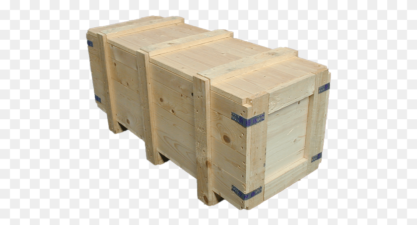 495x393 Batten Round Case Wooden Box Battens, Crate, Wood, Plywood HD PNG Download