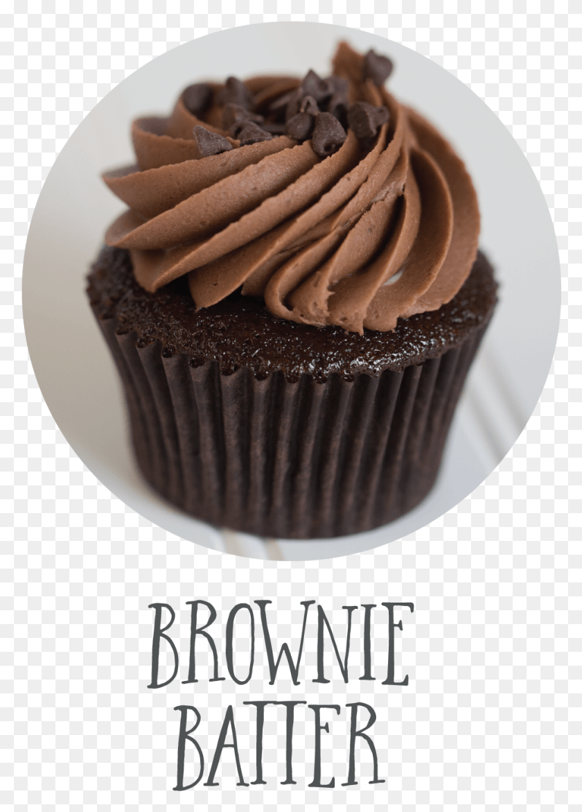 952x1356 Batter Cupcake, Cream, Cake, Dessert HD PNG Download