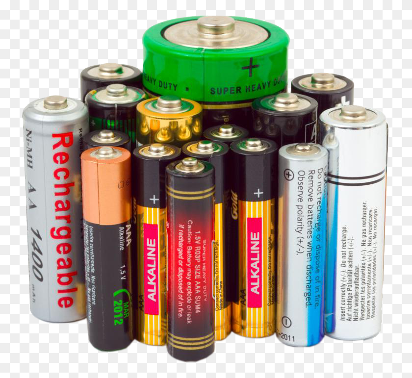 751x711 Batteries Example Of Harmful Materials, Beer, Alcohol, Beverage HD PNG Download