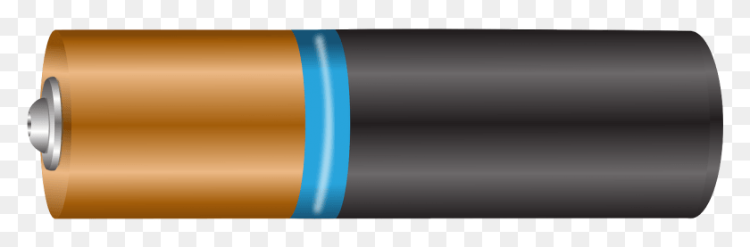 1281x358 Battery Cell Electricity Energy Image Circle, Weapon, Weaponry, Ammunition HD PNG Download